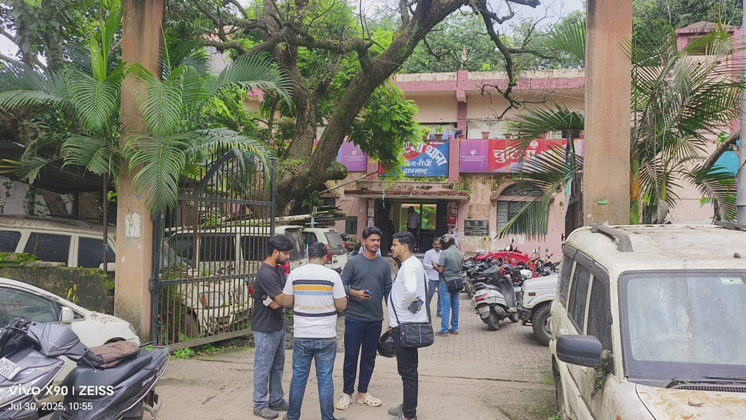 BIG UPDATE: रांची छात्रा अपहरण मामला: लड़की को उठाने वाले सभी अपराधी गिरफ्तार,अब होगा बड़ा खुलासा