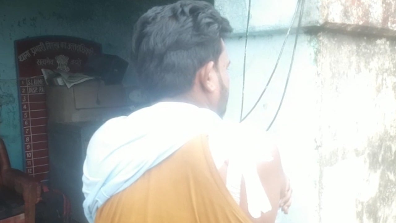 देर रात चाउमिन बनाने वाले पर चली गोली, गंभीर रूप से घायल
