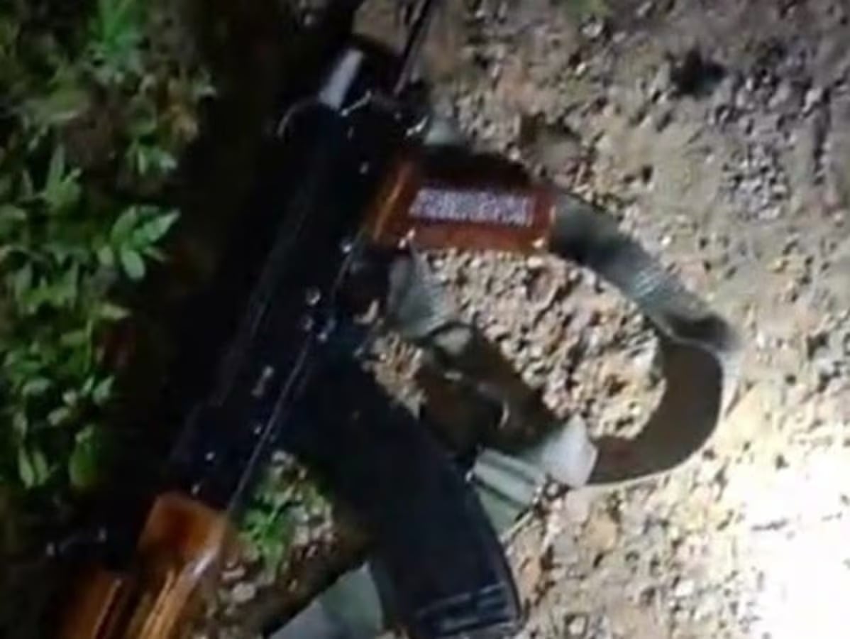 यूपी एसटीएफ के साथ मुठभेड़ में ऐसे मारा गया धनबाद का कुख्यात गैंगस्टर आशीष रंजन उर्फ छोटू सिंह!