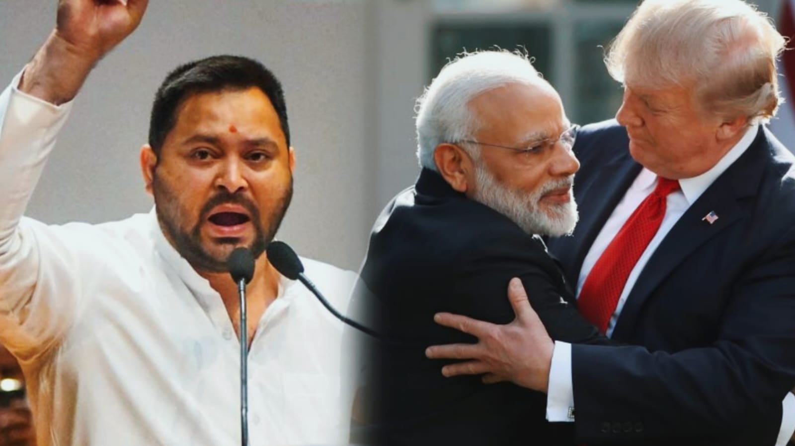 50% टैरिफ पर बिफरे तेजस्वी: मोदी बताएं, मजबूत रिश्तों के बावजूद भारत को क्यों मिला इतना बड़ा झटका ?