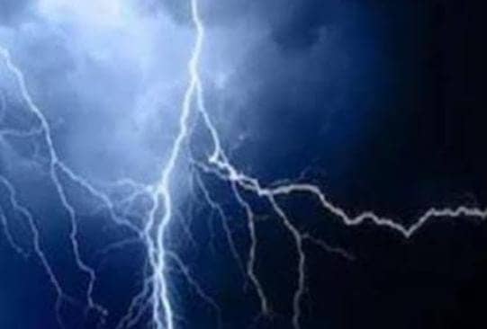 Weather Alert:पलामू खूंटी और चाईबासा में वज्रपात से 7 लोगों की मौत,आज इन 6 जिले के लोगों को सावधान रहने की हिदायत