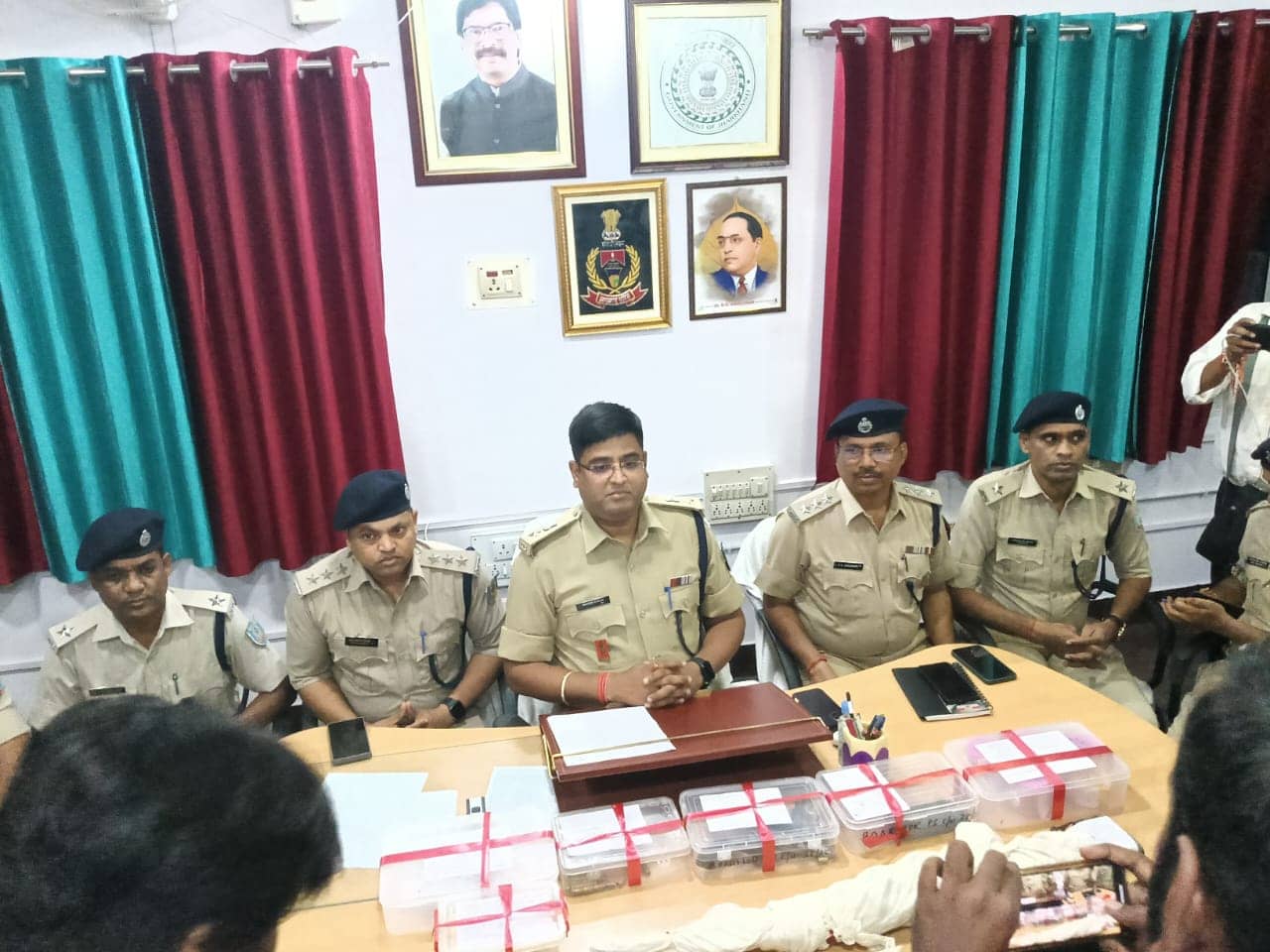 सूर्या हासदा एनकाउंटर पर गोड्डा एसपी ने दी पूरी जानकारी, जानिए क्या है पूरी कहानी