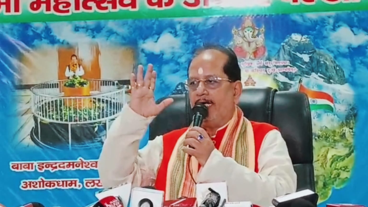 उपमुख्यमंत्री विजय सिन्हा का तेजस्वी पर तगड़ा पलटवार: डिग्री दिखाने की दी खुली चुनौती, भेजेंगे लीगल नोटिस