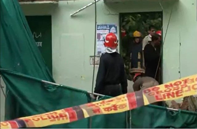 Breaking : दिल्ली के हुमायूं मकबरा के समीप बड़ा हादसा,5 लोगों की मौत, मची चीख पुकार