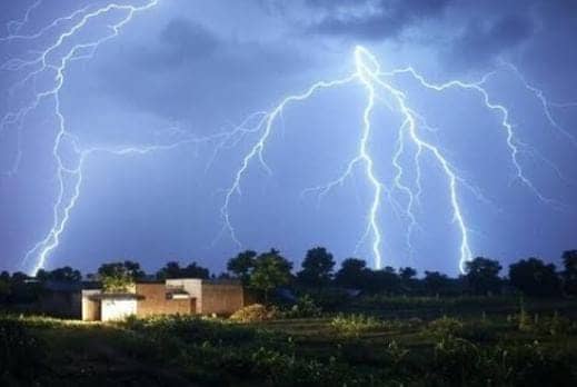 Weather Alert: आज पूरे झारखंड में वज्रपात का अलर्ट, पढ़ें बारिश पर IMD का ताजा अपडेट