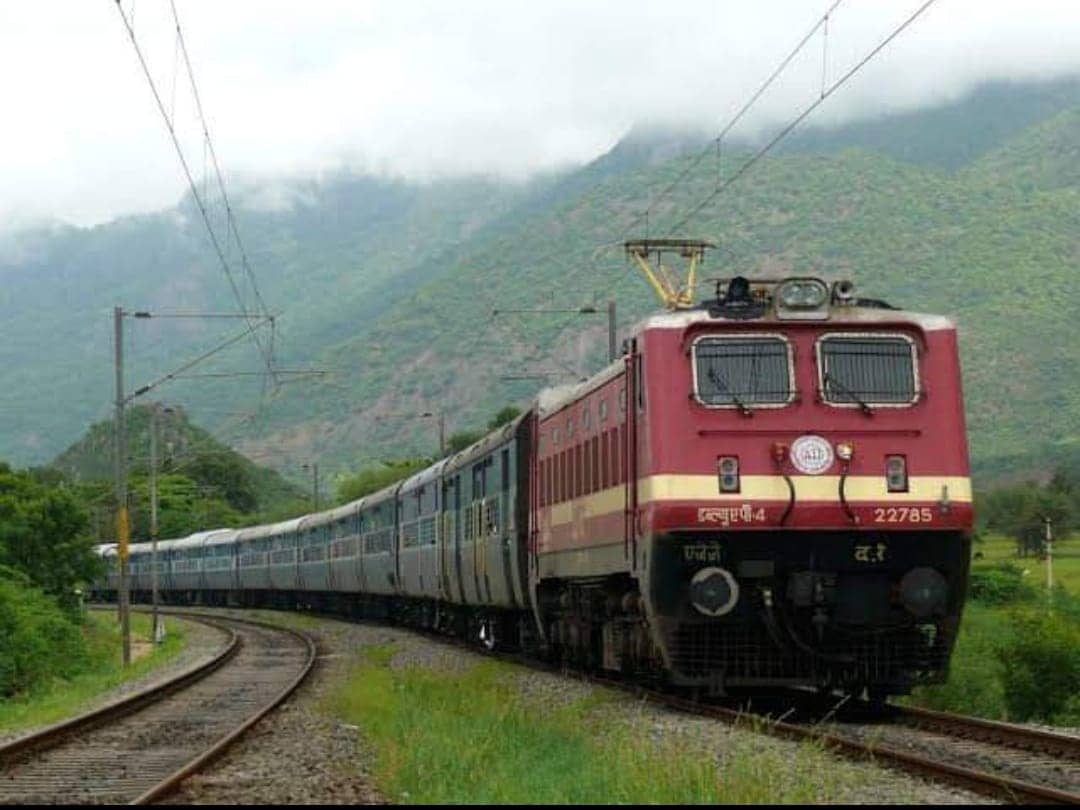 मधुवन से गिरिडीह तक बिछेगी रेलवे लाइन, 50 करोड़ की राशि आवंटित