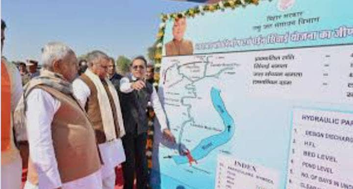 बिहार के सभी 38 जिलों की कुल 17,942 ग्रामीण पथों का कायाकल्प शुरू, ग्रामीण सड़कों ने बदली बिहार के गांवों की तस्वीर