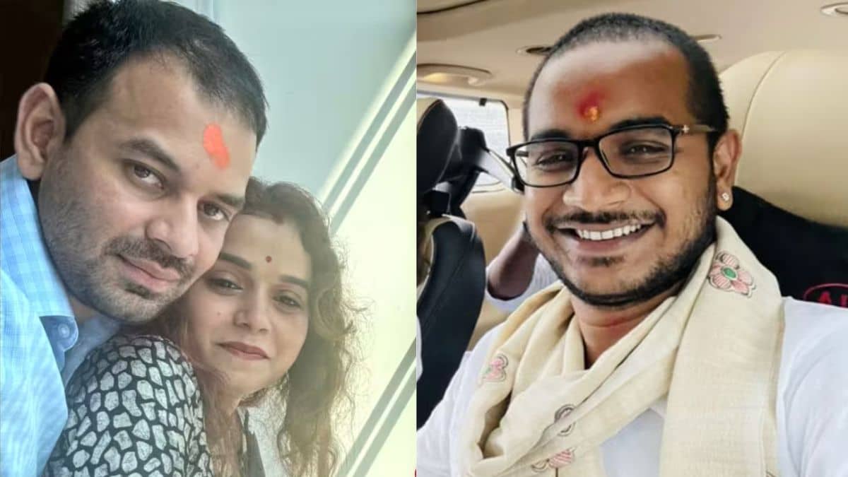 The Great Bihar Family Drama: अब लालू प्रसाद के बड़े लाल ने अनुष्का यादव के भाई पर कैसे बोला सीधा हमला, पढ़िए किसे "जयचंद" बताया!