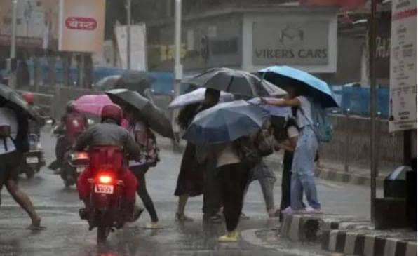 Weather Alert:झारखंड में अगले 6 दिन तक होगी भारी बारिश, संथाल और पलामू प्रमंडल के इन जिलों में ऑरेंज अलर्ट
