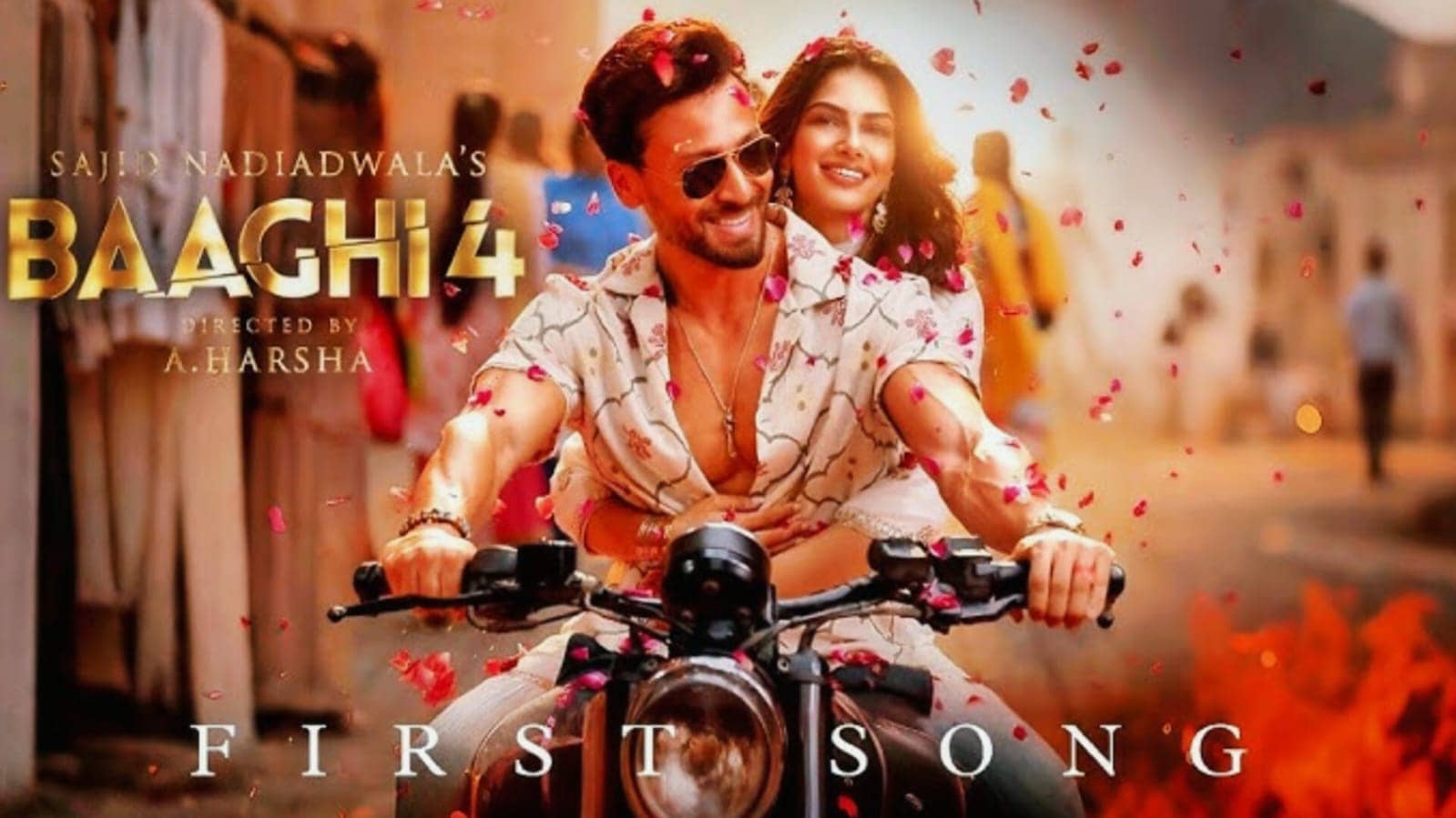 बागी 4 का गाना 'गुजारा' हुआ रिलीज, 24 घंटे में गाने को मिले 10 मिलियन व्यूज़, जानिए कब रिलीज होगी फिल्म