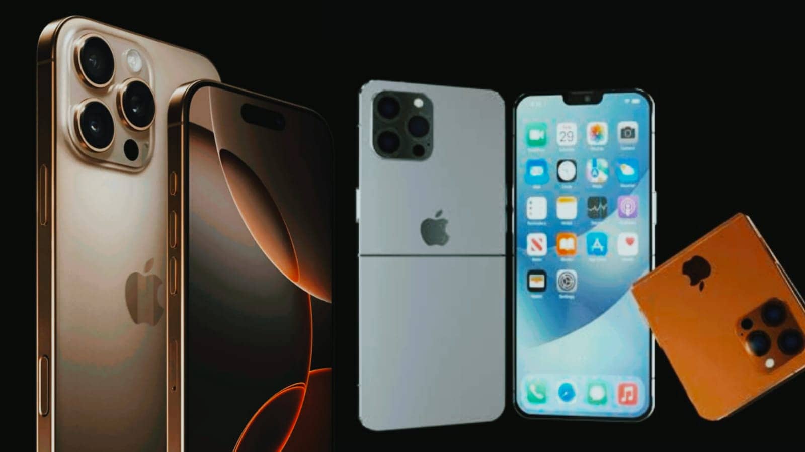 iPhone के सीरीज की लॉन्चिंग पर लगा ब्रेक? जानें, कब आएगा Apple का पहला फोल्डेबल फोन, कीमत जान उड़ जाएंगे होश