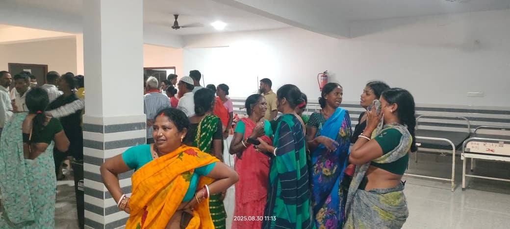गिरिडीह के जमामो मंदिर में पूजा करने जा रहे श्रद्धालुओं की ऑटो पलटी, दो की मौत, कई जख़्मी