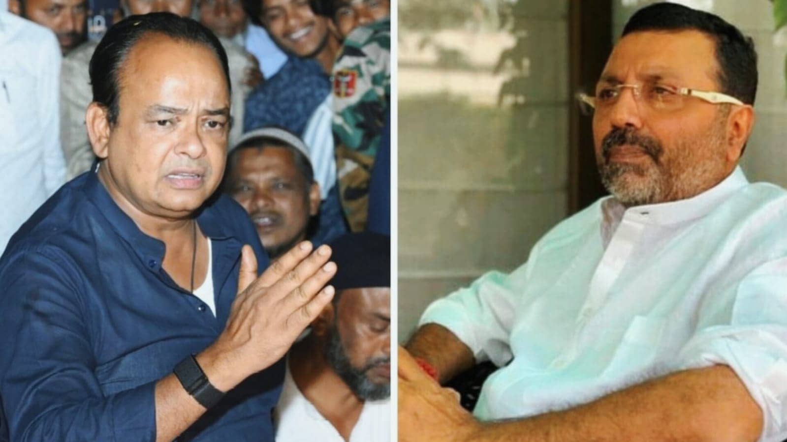 मंत्री इरफान का विवादित बयान: अगर राहुल कर दें इशारा तो जमींदोज कर देंगे झारखंड में भाजपा के दफ्तर!