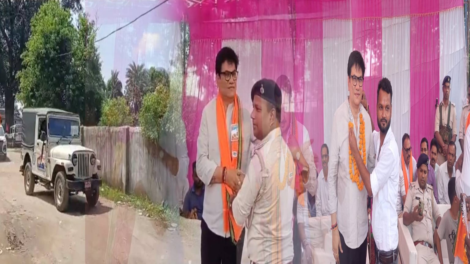 गैंगस्टरों से तालुख रखने वाले को झारखण्ड पुलिस ने किया स्कॉट,सुरक्षा में तैनात कर दिया पूरा थाना