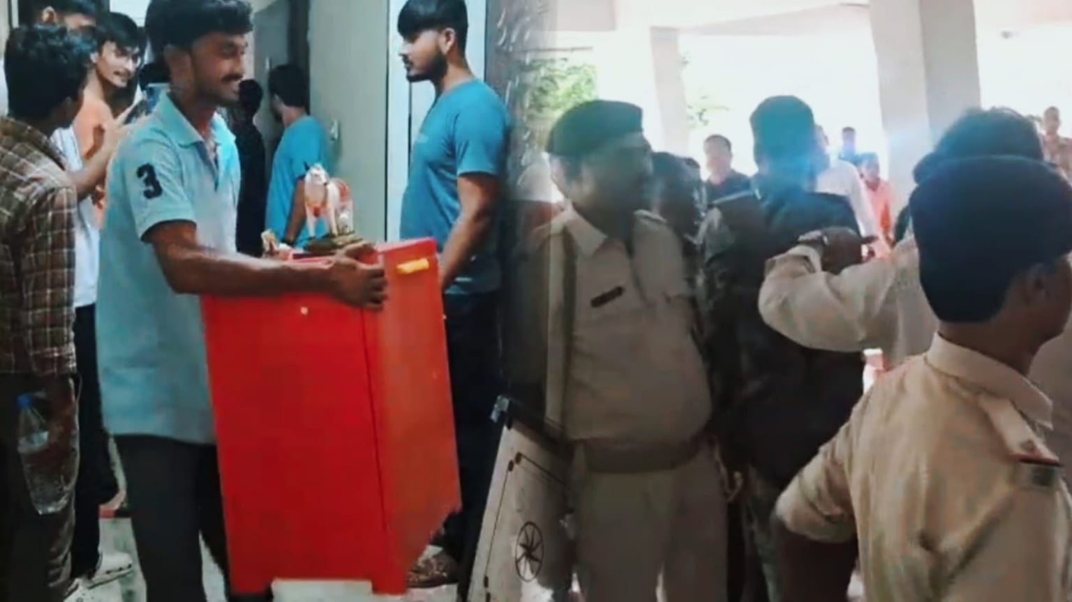 सीसीएल कर्मचारी ने विधवा महिला के फ्लैट पर किया कब्ज़ा, फिर जब महिला ने खटखटाया कोर्ट का दरवाज़ा तो हुआ कुछ ऐसा की...
