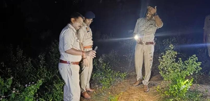 पलामू में पुलिस-नक्सली मुठभेड़ में दो जवान शहीद,एक गंभीर