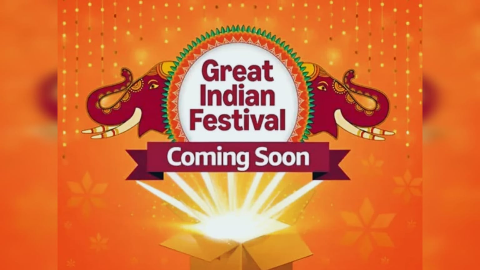 Amazon Great Indian Festival Sale Coming Soon: आ रही है साल की सबसे बड़ी सेल, मिलेंगे दमदार ऑफर्स, जानिए पूरी डीटेल