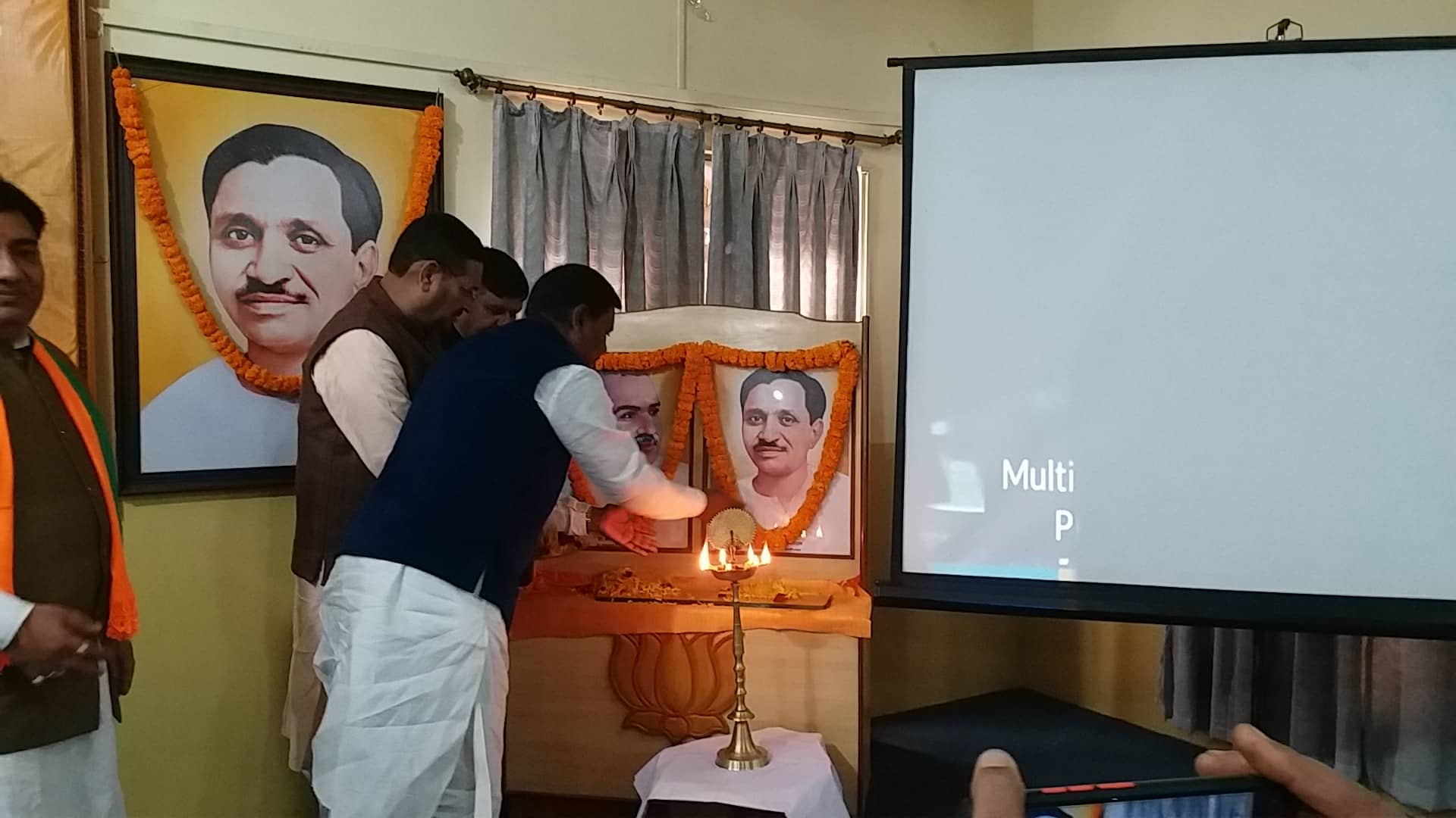 देश के हर व्यक्ति को पार्टी ऑफ इकनॉमी से जोड़ने का लक्ष्य बना रही केंद्र सरकार : अर्जुन मुंडा