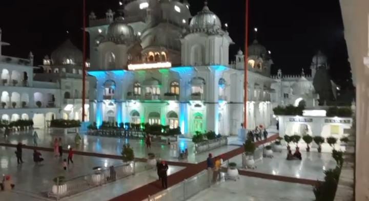 पटना साहिब गुरुद्वारा को RDX से उड़ाने की धमकी, मचा हड़कंप, अलर्ट हुई जांच एजेंसियां
