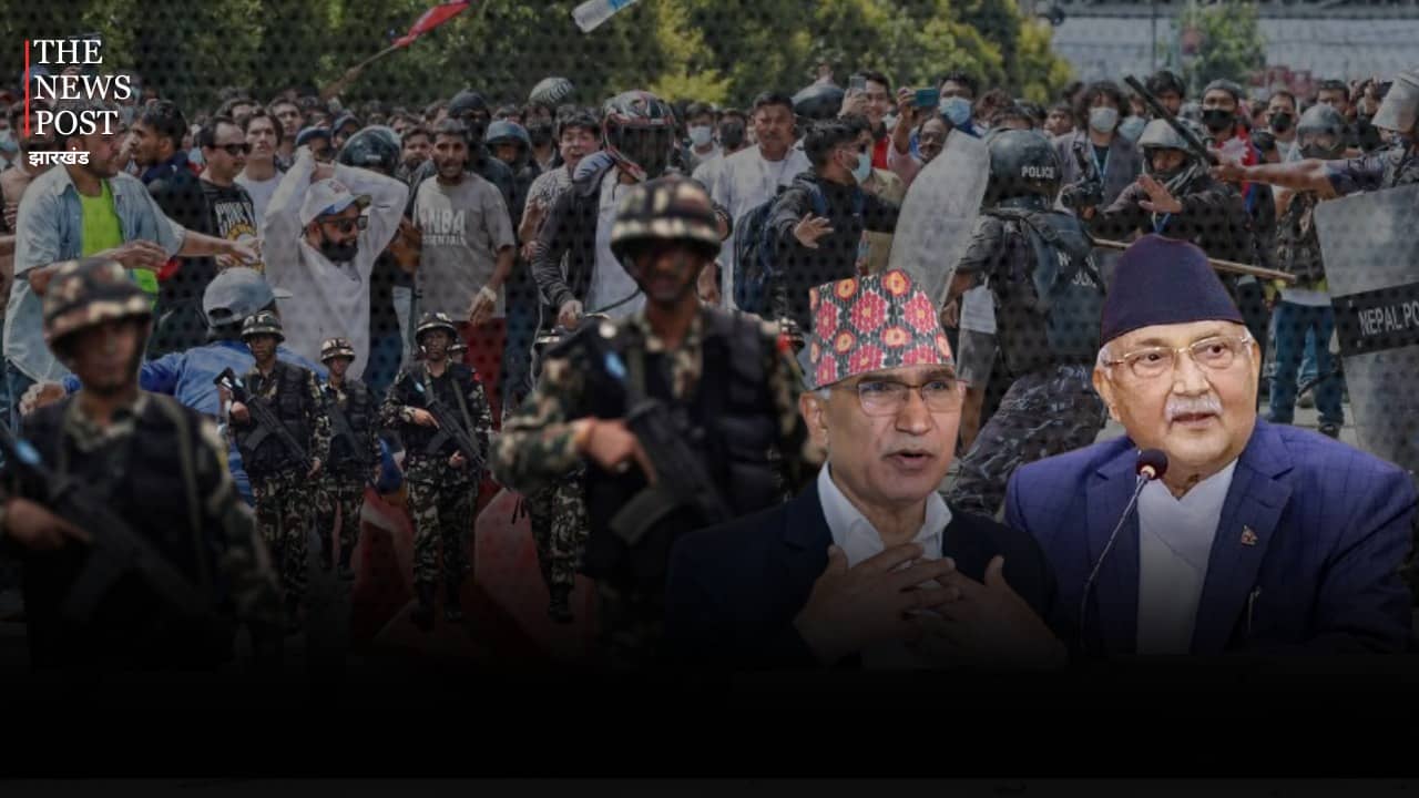सिर्फ 48 घंटे के आंदोलन में Gen-Z ने ध्वस्त किया नेपाल, PM-मंत्री देश छोड़कर भागे, क्या इतना कमजोर था शासकीय तंत्र, पढ़िए पूरी डिटेल