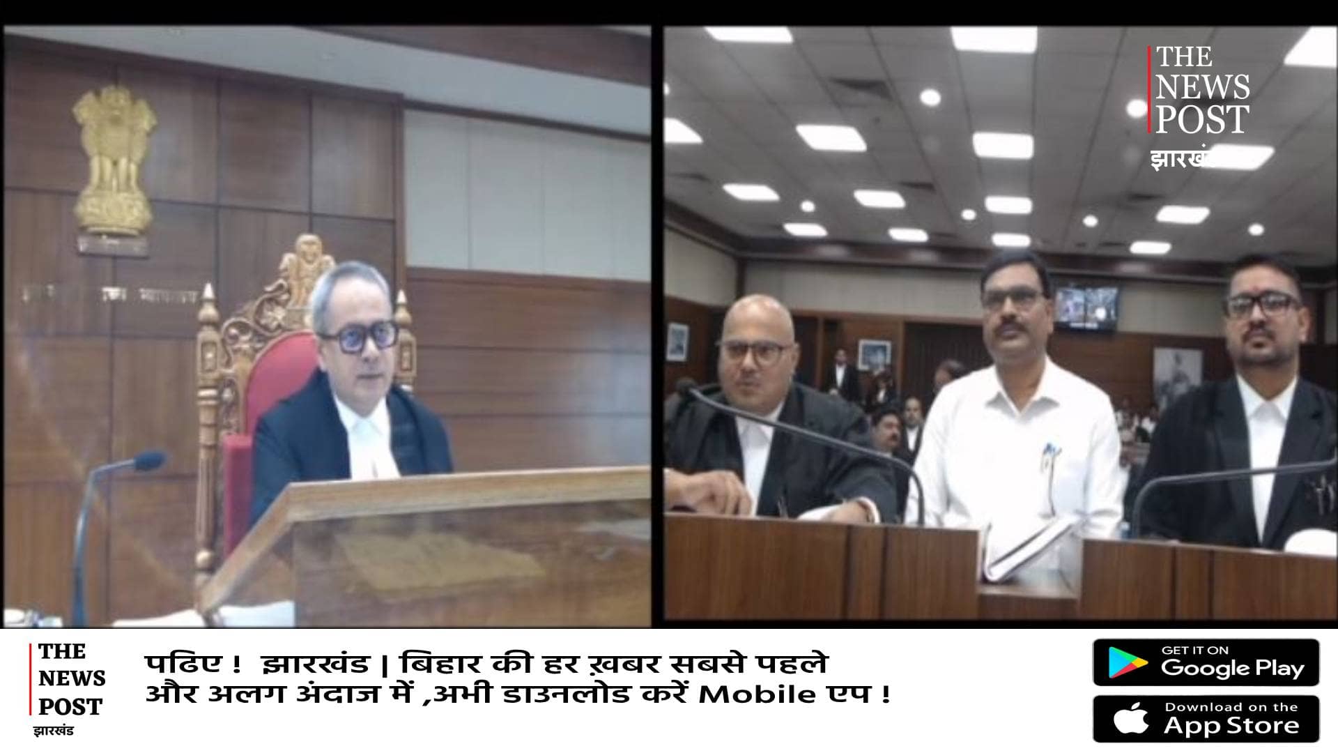 Montly प्रैक्टिस कितना है ?.. बंद कर दीजिये..ज़ब तक हम कोर्ट में बैठे है...CO को जमकर लगी फटकार