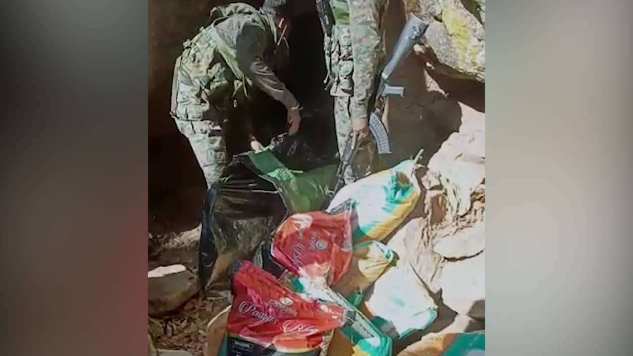 बुलबुल के जंगलों में लगातार पांचवें दिन सर्च अभियान जारी, नक्सलियों के कई ठिकाने-बंकर ध्वस्त