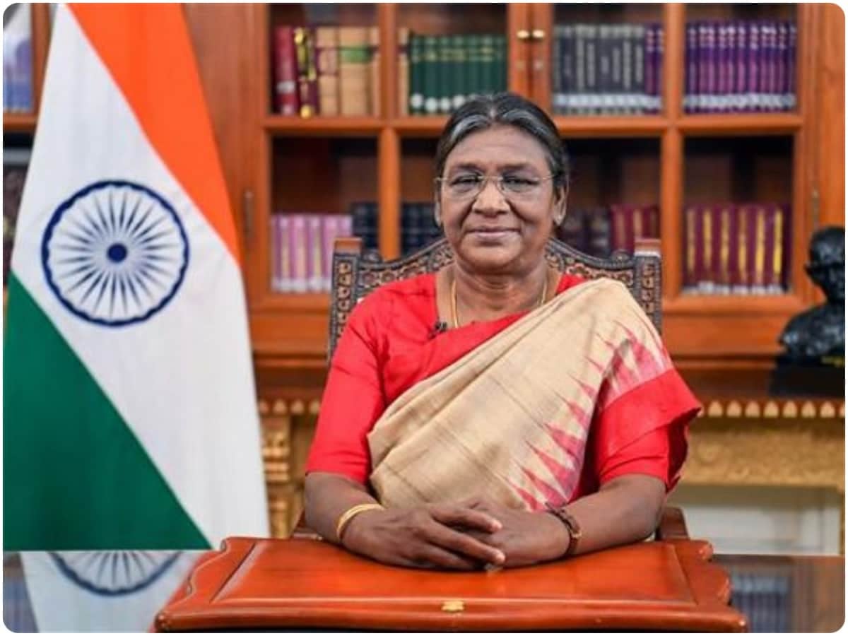 20 सितंबर को गया जी पहुचेंगी राष्ट्रपति द्रौपदी मुर्मू, अपने पितरों की मोक्ष की कामना के लिए करेंगी पिंडदान, प्रशासन अलर्ट