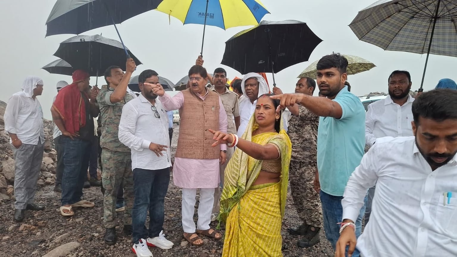 विधानसभा की विशेष समिति ने देखी कोयलांचल की "दुर्दशा", अब आगे क्या -क्या हो सकता है, पढ़िए इस रिपोर्ट में !