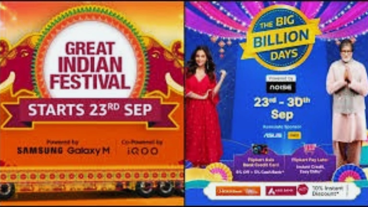 खत्म हुआ इंतज़ार! आ गया साल का सबसे बड़ा सेल, आज से प्राइम और प्लस मेम्बर्स के लिए होगा शुरू