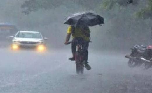 Weather Alert:आज राजधानी रांची सिमडेगा सहित कोल्हान के इन जिलों में भारी बारिश का अलर्ट,पढ़े अगले 5 दिनों तक कैसा रहेगा मौसम