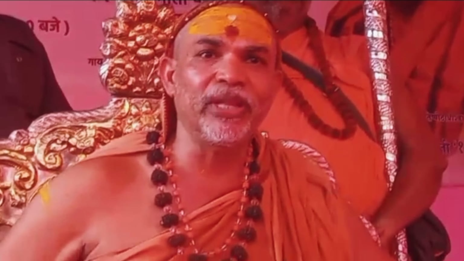 जगद्गुरु शंकराचार्य स्वामी अविमुक्तेश्वरानंद सरस्वती का बड़ा दावा, बिहार विधानसभा चुनाव में सभी सीटों पर उतारेंगे गौ भक्त प्रत्याशी