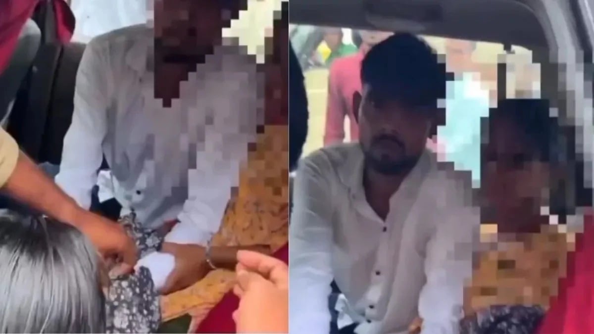 गर्लफ्रेंड के साथ होटल में पति मना रहा था रंगरलियां, तभी चुपके से किसी ने पत्नी को कर दिया कॉल, फिर जो हुआ जानकार चौक उठेंगे आप