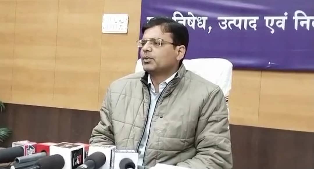 बिहार में शराबबंदी कानून में बढ़ी सख्ती , उत्पाद विभाग कर रही विशेष कार्रवाई