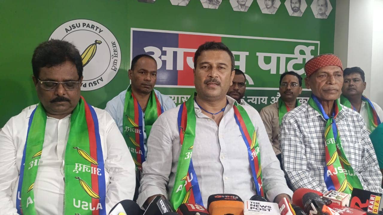 बंगाल पुलिस कर रही है बर्बरता, बच्चों और महिलाओं को पीटा, आजसू सुप्रीमो सुदेश महतो ने किया बड़ा खुलासा