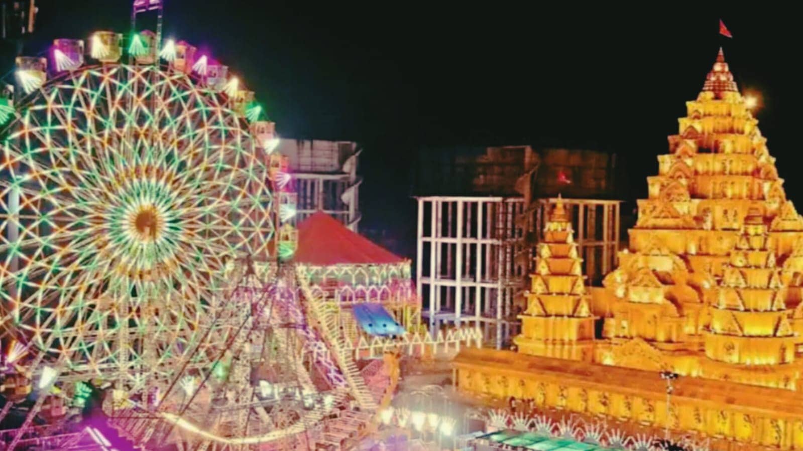 आज खुलेंगे राजधानी रांची के प्रमुख पंडालों के पट, एक झलक में जानिए इन पंडालों की खासियत