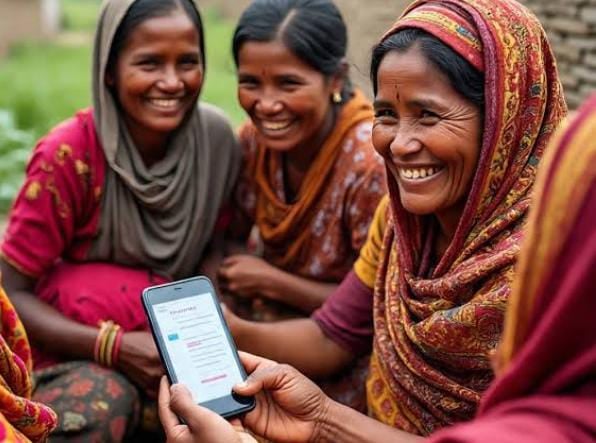 महिला रोजगार योजना की आज से शुरुआत, महिलाओं के खाते में भेजा गया 10 हज़ार