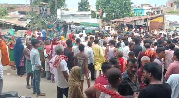 BREAKING:दिनदहाड़े मर्डर से दहला सीतामढ़ी, बैंक ऑफ इंडिया के सीएसपी संचालक की गोली मारकर हत्या