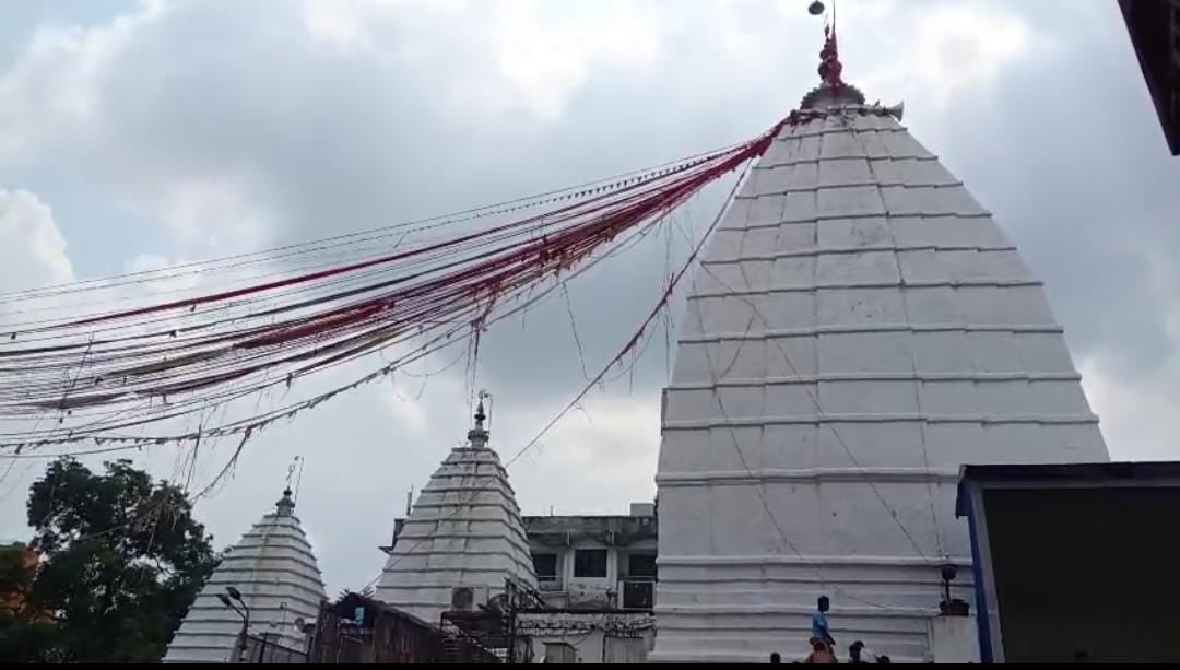 बाबानगरी देवघर शहर में आज तक नहीं हुआ रावण दहन कार्यक्रम, जानिए क्या है वजह