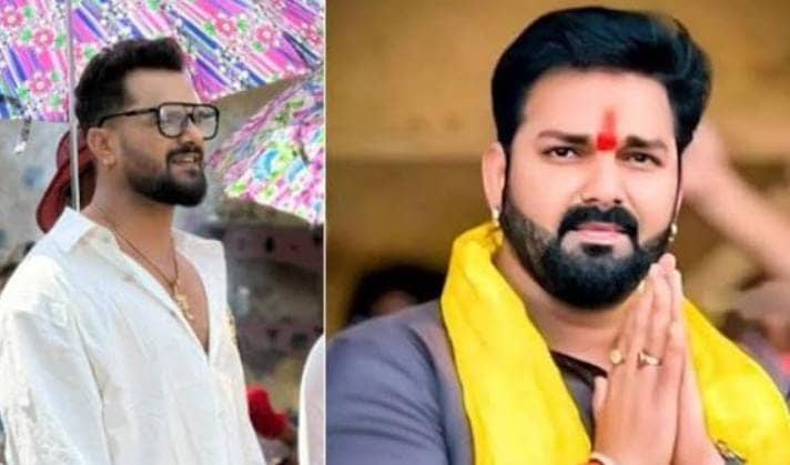 मैं इस तरह थूक चाटने वालों में से नहीं हूँ....पवन सिंह के बीजेपी वापसी पर खेसारी लाल ने कही ये बात, देखे-VIDEO