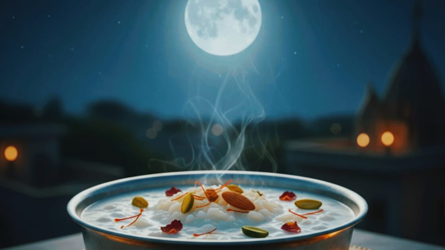 छ: या सात अक्टूबर, आखिर कब मनाई जाएगी शरद पूर्णिमा, जानिए इस दिन चांद की रोशनी के नीचे खीर रखने के पीछे का असली राज
