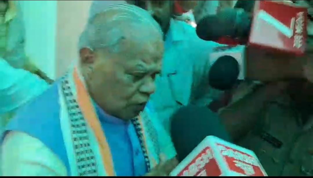 BJP नेताओं के साथ जीतन राम मांझी की 15 मिनट की अहम बैठक, सीट शेयरिंग पर नहीं बनी बात, अब आगे क्या?
