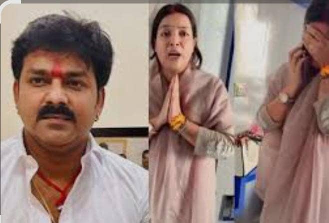 ये मेरे बस में नहीं है....पत्नी ज्योति सिंह के इल्ज़ाम पर पवन सिंह की सफाई, फेसबुक पोस्ट कर कह दी ये बात