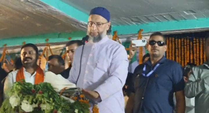 आखिर क्यों बिहार पुलिस पर भड़क गए असदुद्दीन ओवैसी और बता दिया बिहार पुलिस के लिए कह दिया ये शर्मनाक बात