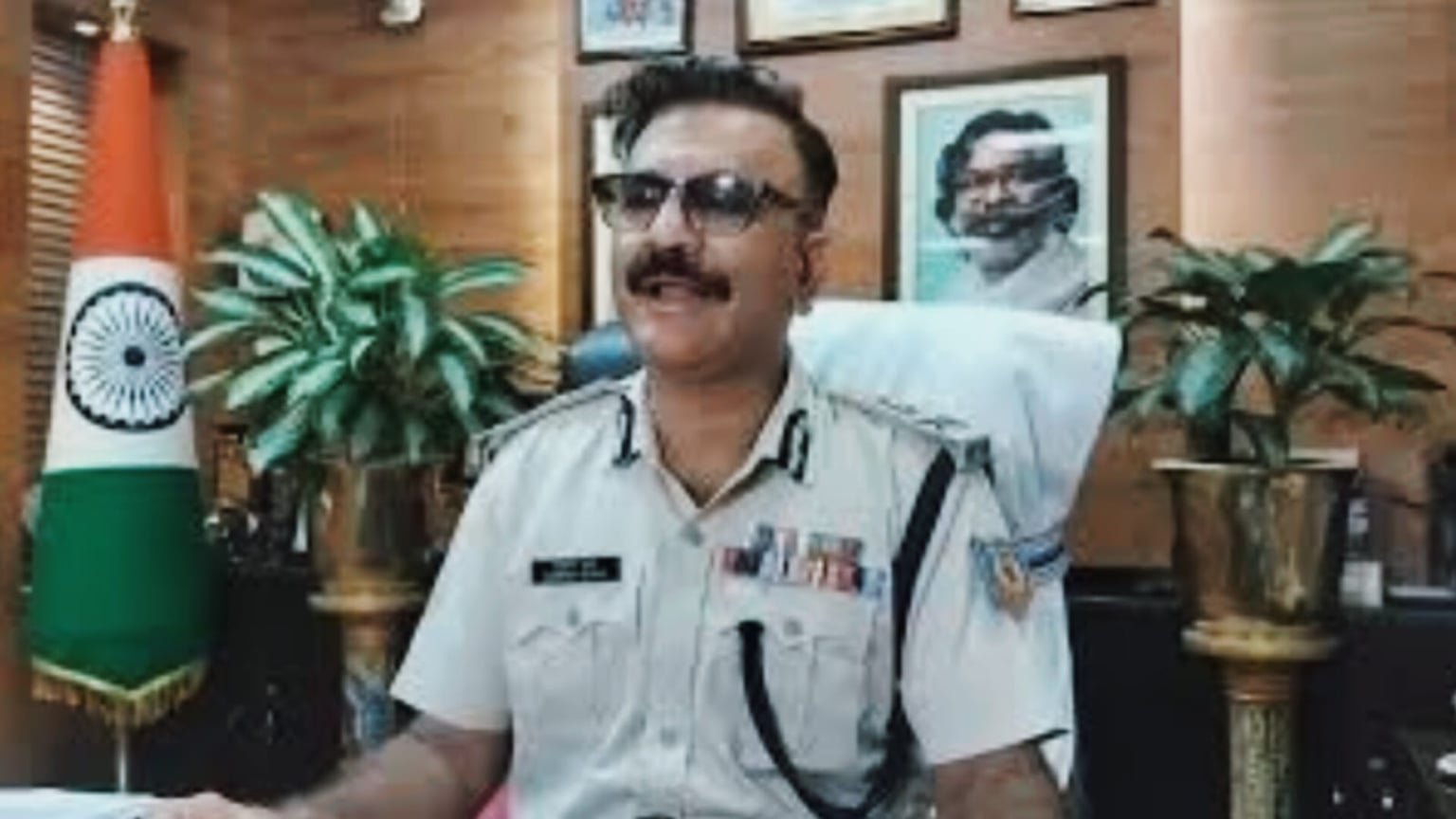 दिवाली-छठ पर विधि-व्यवस्था और अपराध नियंत्रण को लेकर डीजीपी की अहम बैठक आज