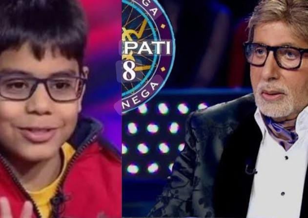 KBC जूनियर: ज़ब अमिताभ बच्चन के साथ ये बच्चा करने लगा बदतमीज़ी, "सर मुझे रूल्स वुल्स मत समझाना " x यूजर ने कहा "इसे दो थप्पड़ लगाना था "