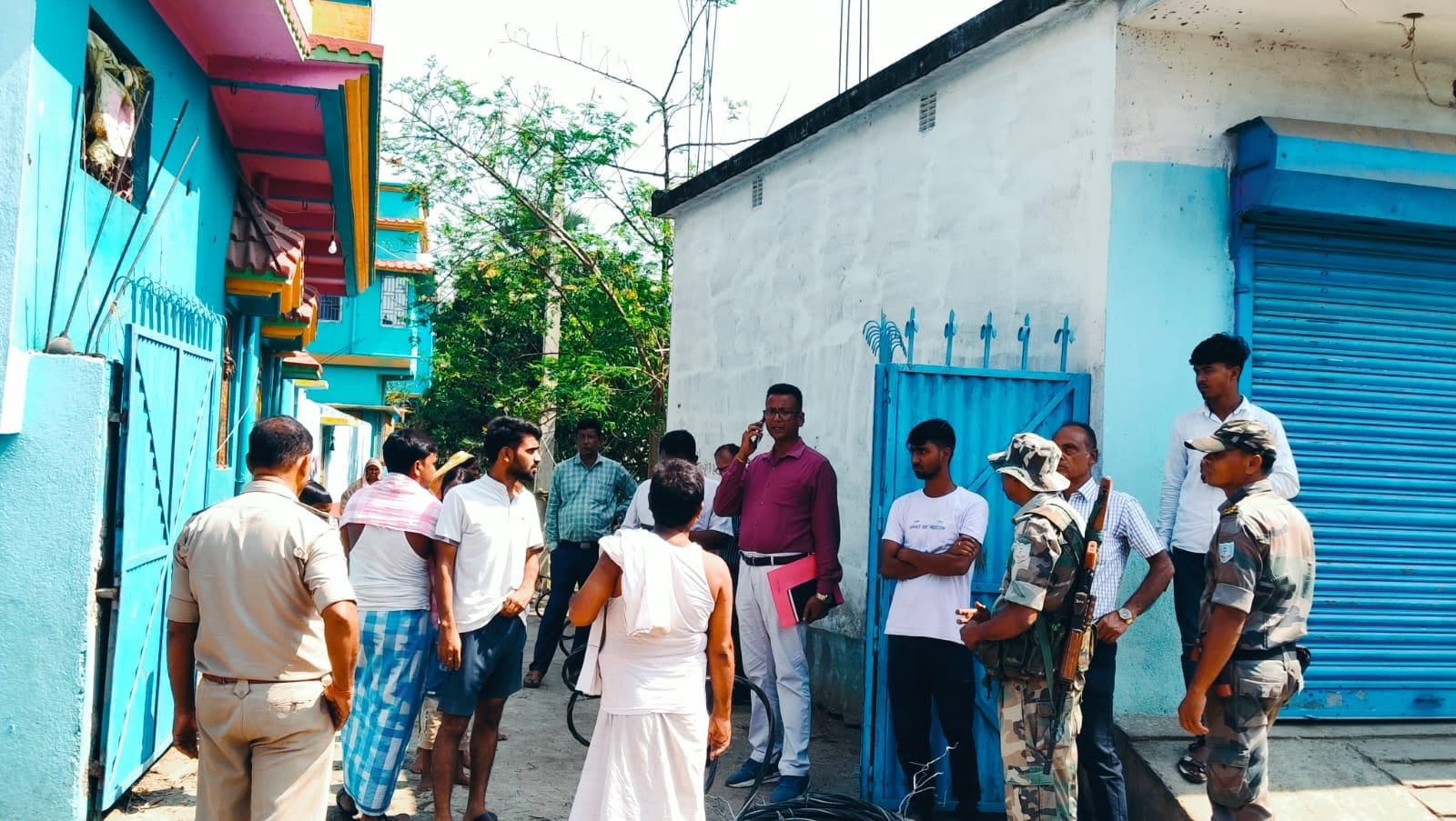 फर्जी दस्तावेज़ से आधार कार्ड घोटाला, पाकुड़ में जांच ने पकड़ी रफ्तार, कई संदिग्ध फरार,पढे SDM ने क्या कहा