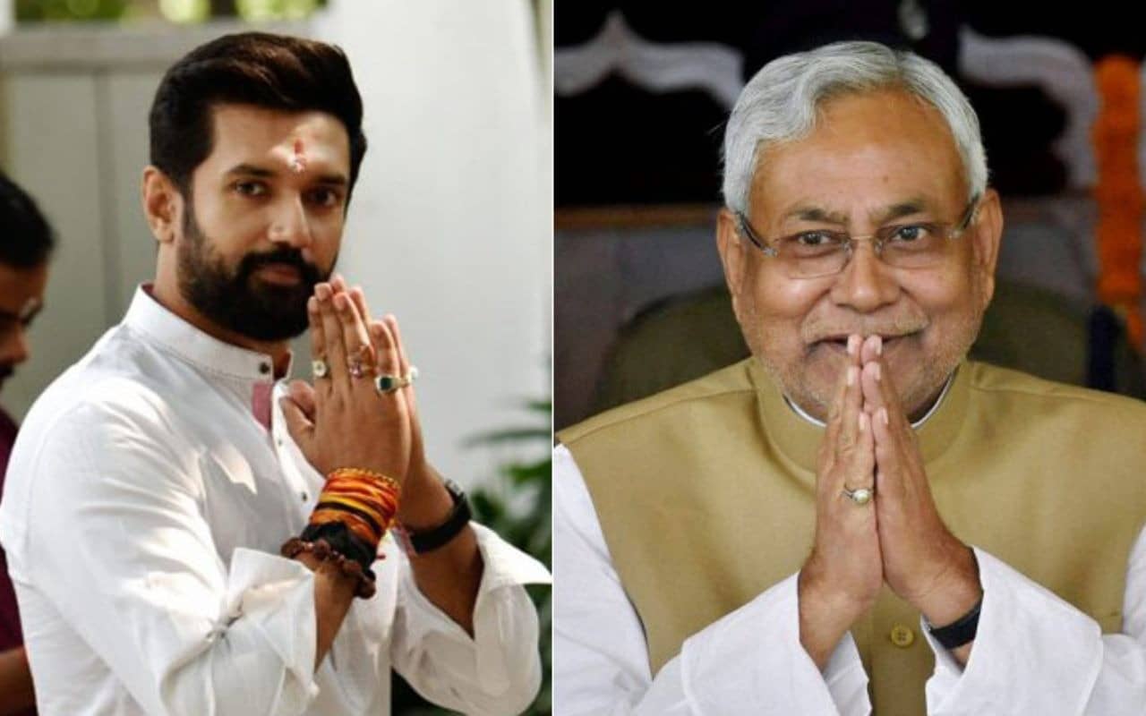 Bihar Election: जदयू की पहली सूची में चिराग पासवान को क्यों और कैसे दी गई है ललकार, पढ़िए