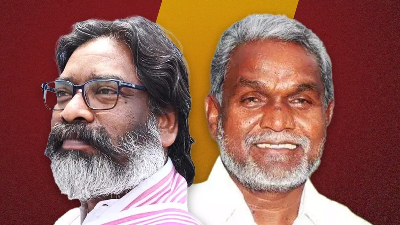 Ghatshila byelection : चुनावी पिच पर असली लड़ाई तो CM vs Ex CM के बीच की कैसे जमीन हो रही तैयार, पढ़िए !