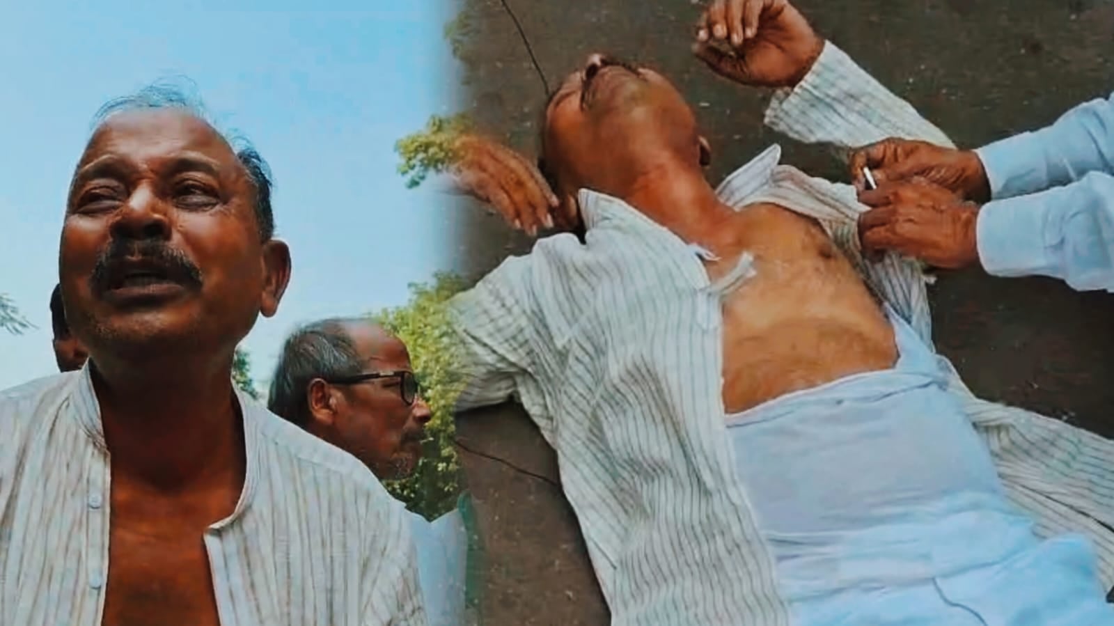 आरजेडी में टिकट के लिए 2.70 करोड़ की मांग! मधुबन के पूर्व प्रत्याशी मदन शाह ने सांसद संजय यादव पर लगाया सनसनीखेज आरोप