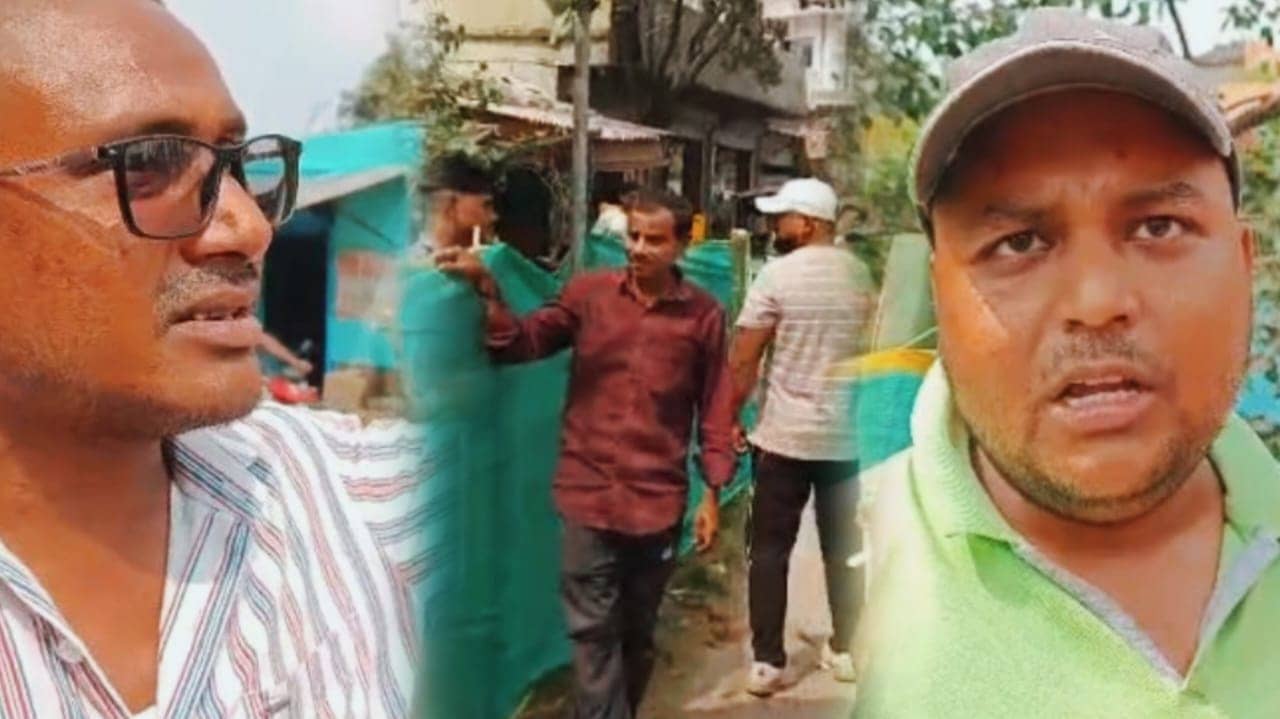 मां को खोने के बाद बेटों ने उठाया जिम्मा, प्रशासन को दिखाई इंसानियत की मिसाल